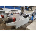 Polestar 65 Twin/Double Screw Extrusion Plastic Extruder